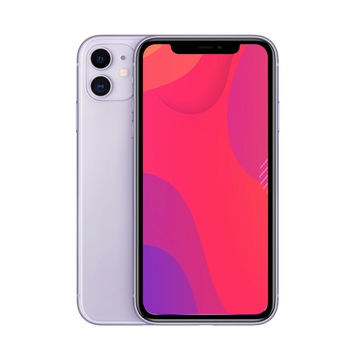 iPhone 11 64GB 96% (Purple)