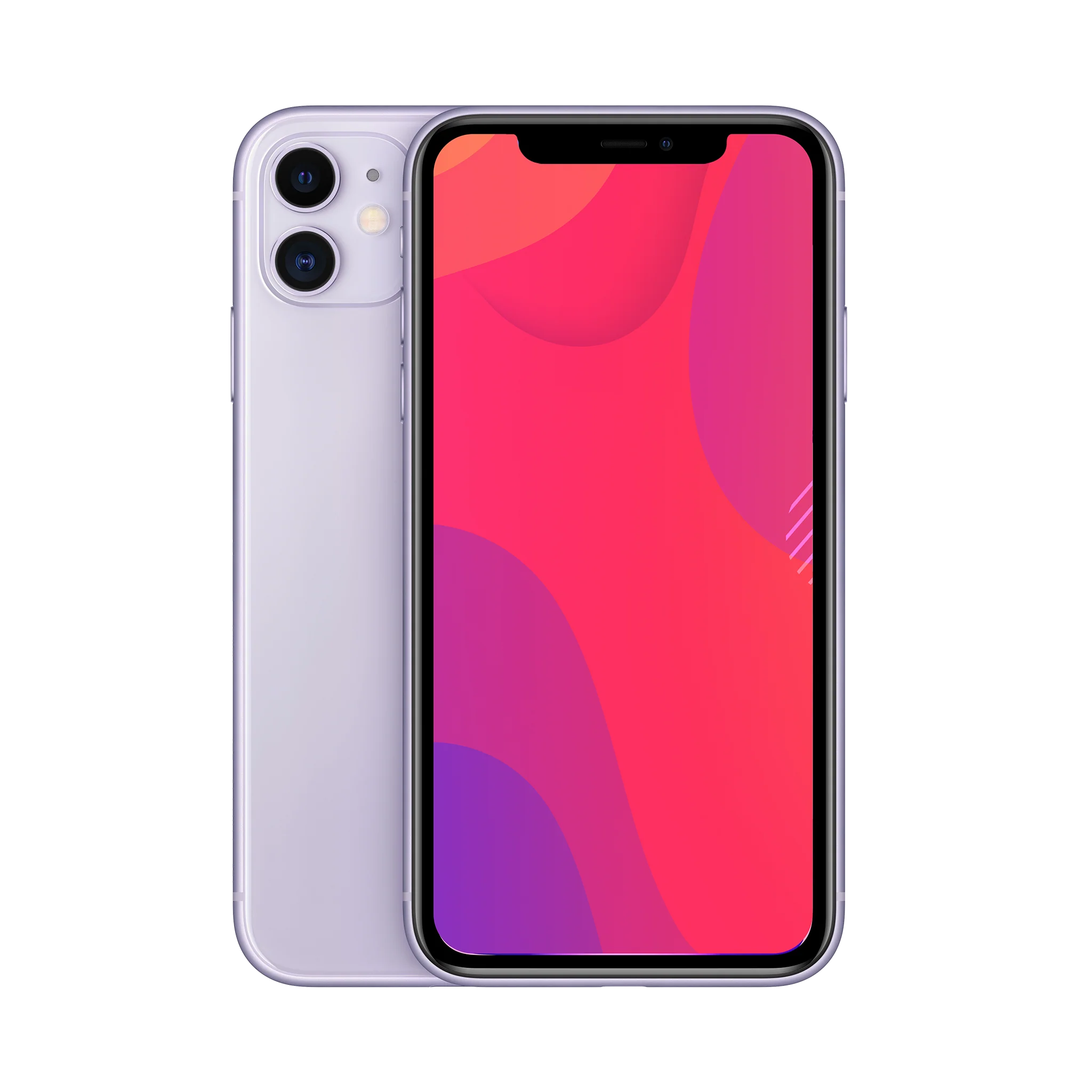 iPhone 11 64GB 96% (Purple)