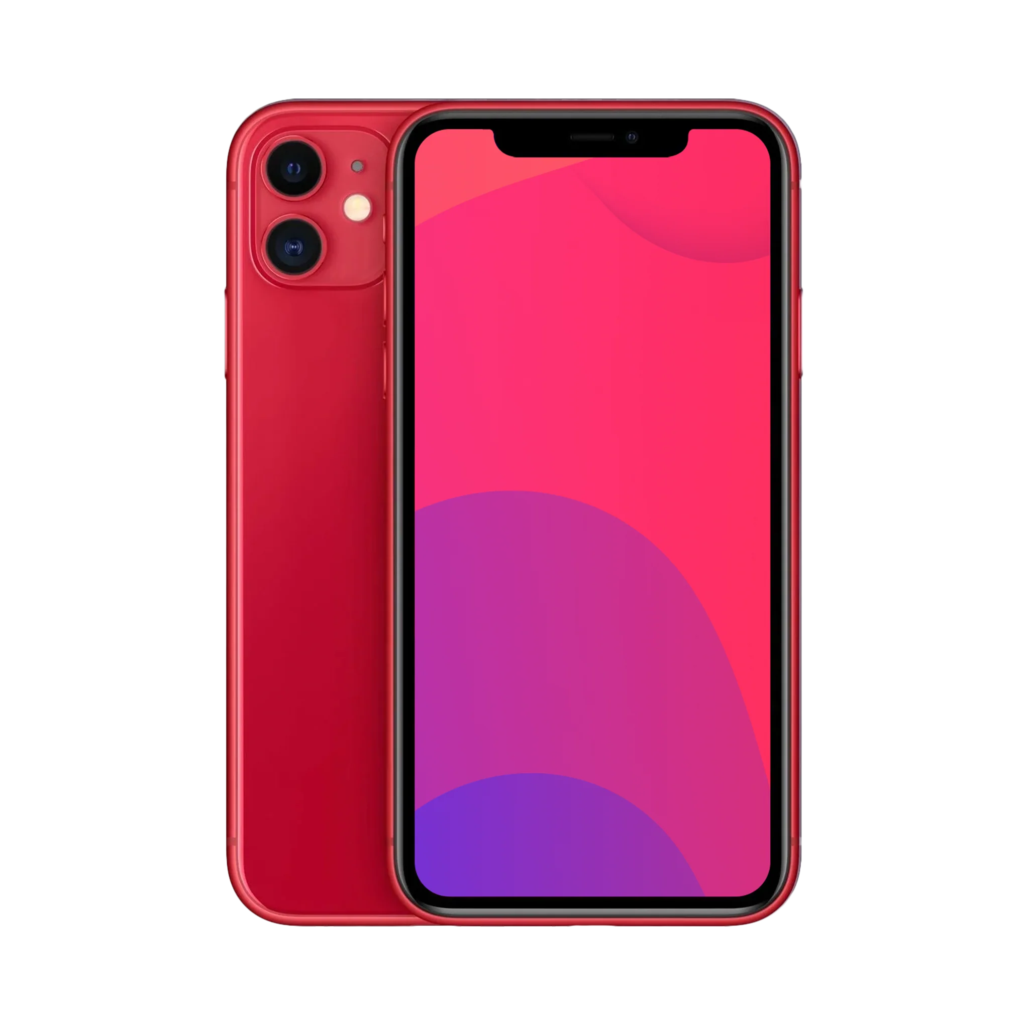 iPhone 11 64GB 100% (Red)
