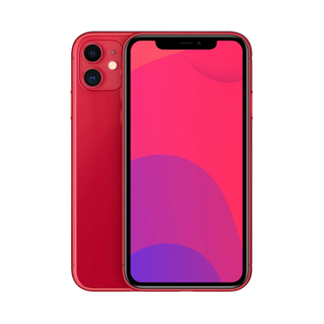 iPhone 11 64GB 100% (Red)