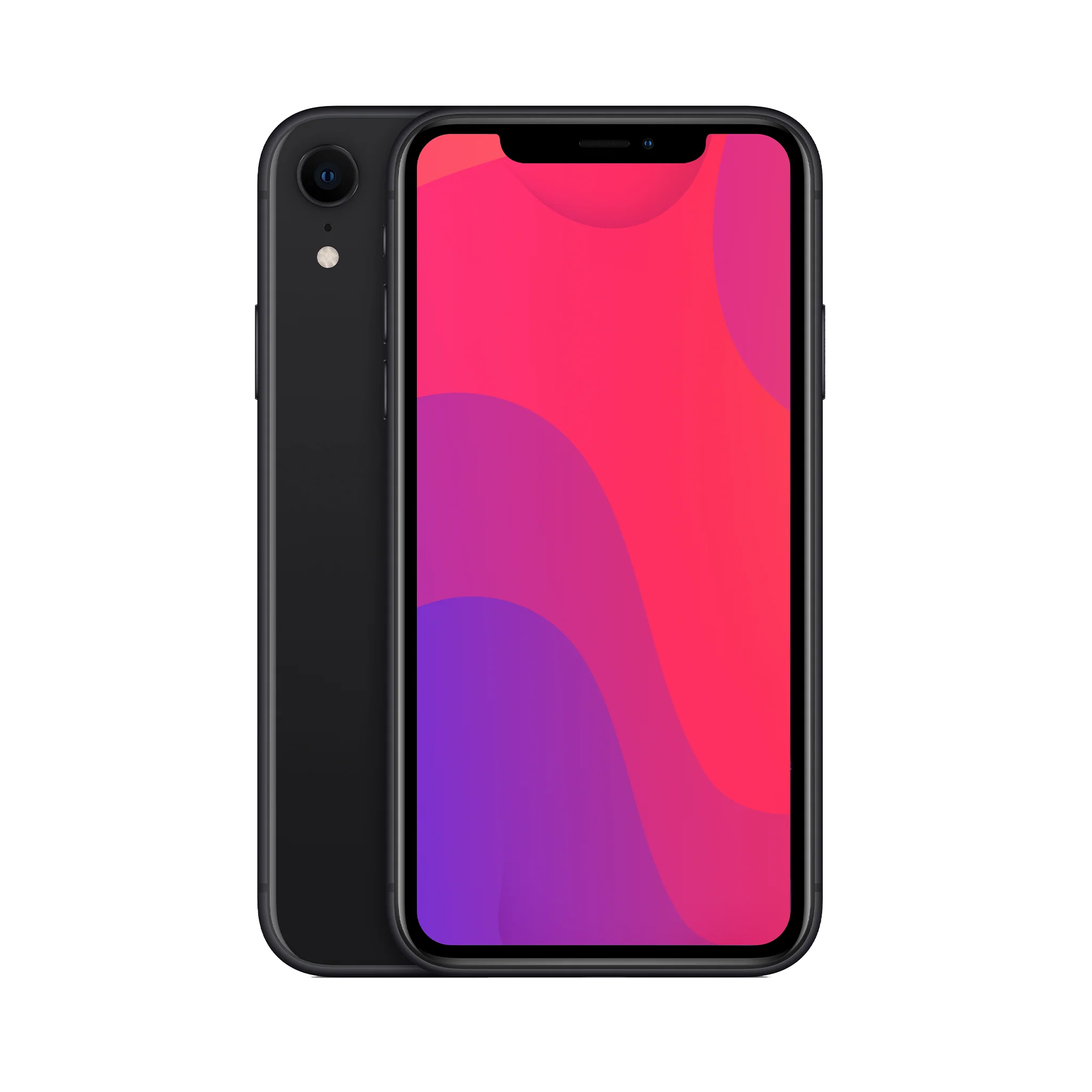 iPhone XR 64GB 100% (Black)