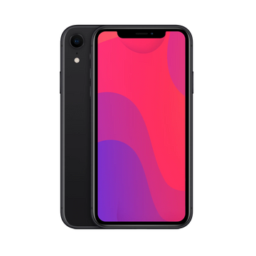 iPhone XR 64GB 100% (Black)