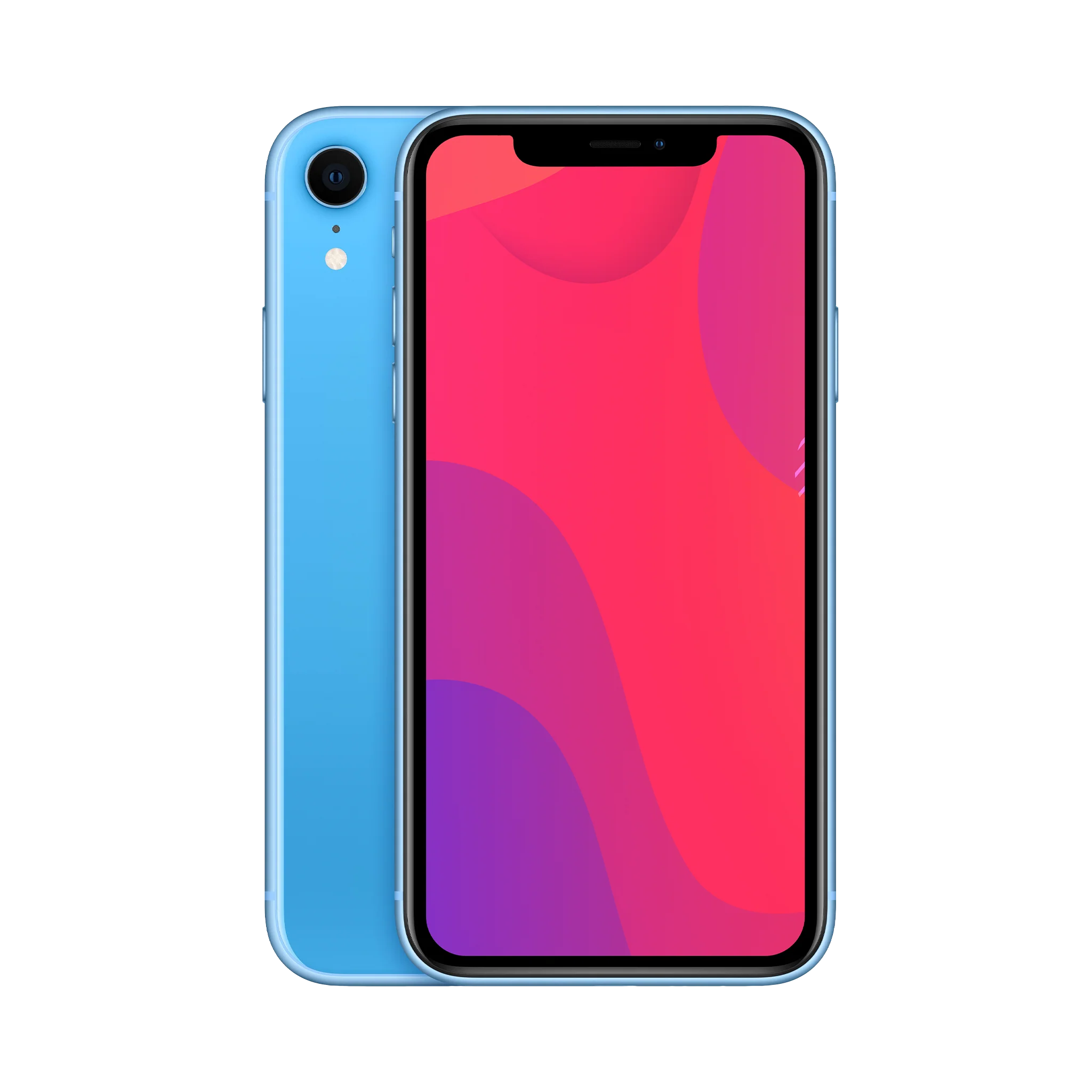iPhone XR 64GB 92% (Blue)