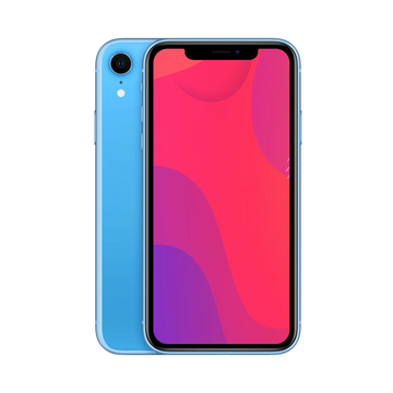 iPhone XR 64GB 92% (Blue)