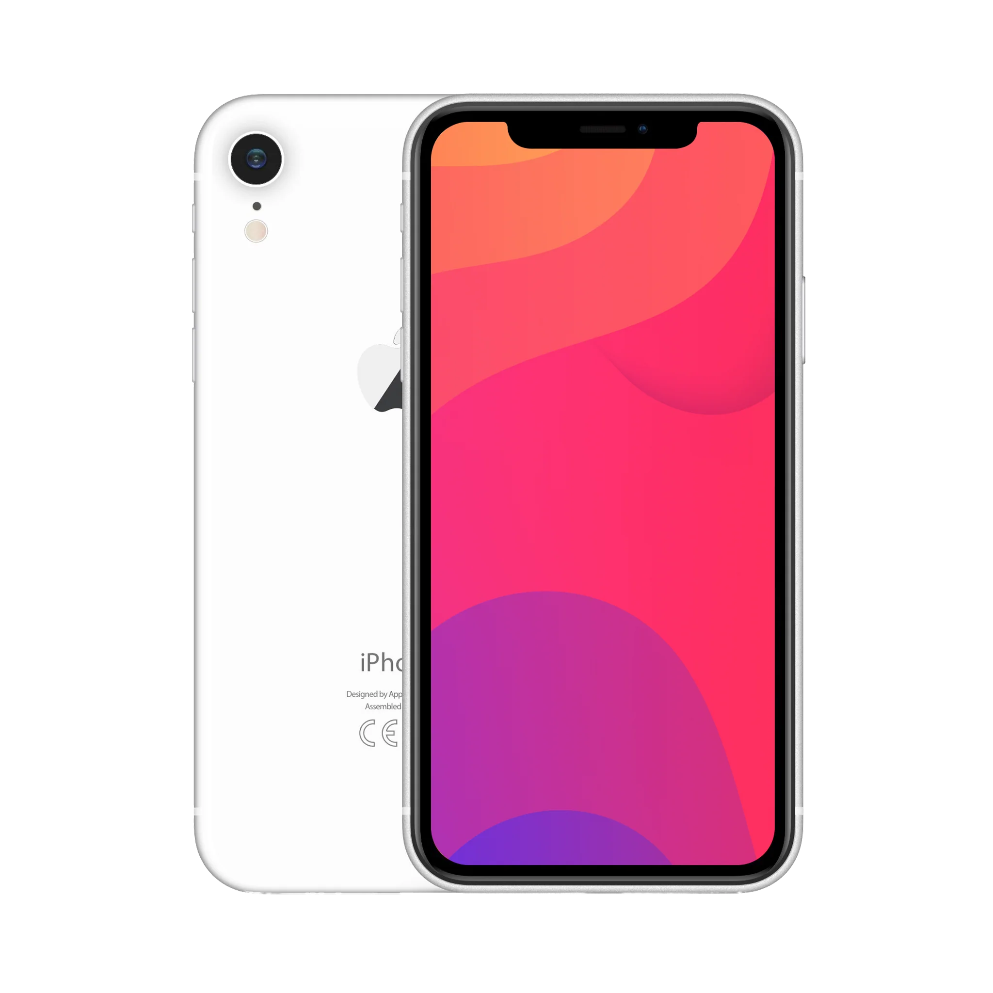 iPhone XR 64GB 98% (White)