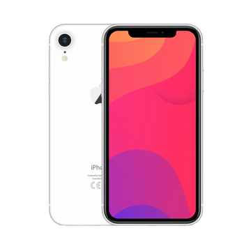 iPhone XR 64GB 98% (White)